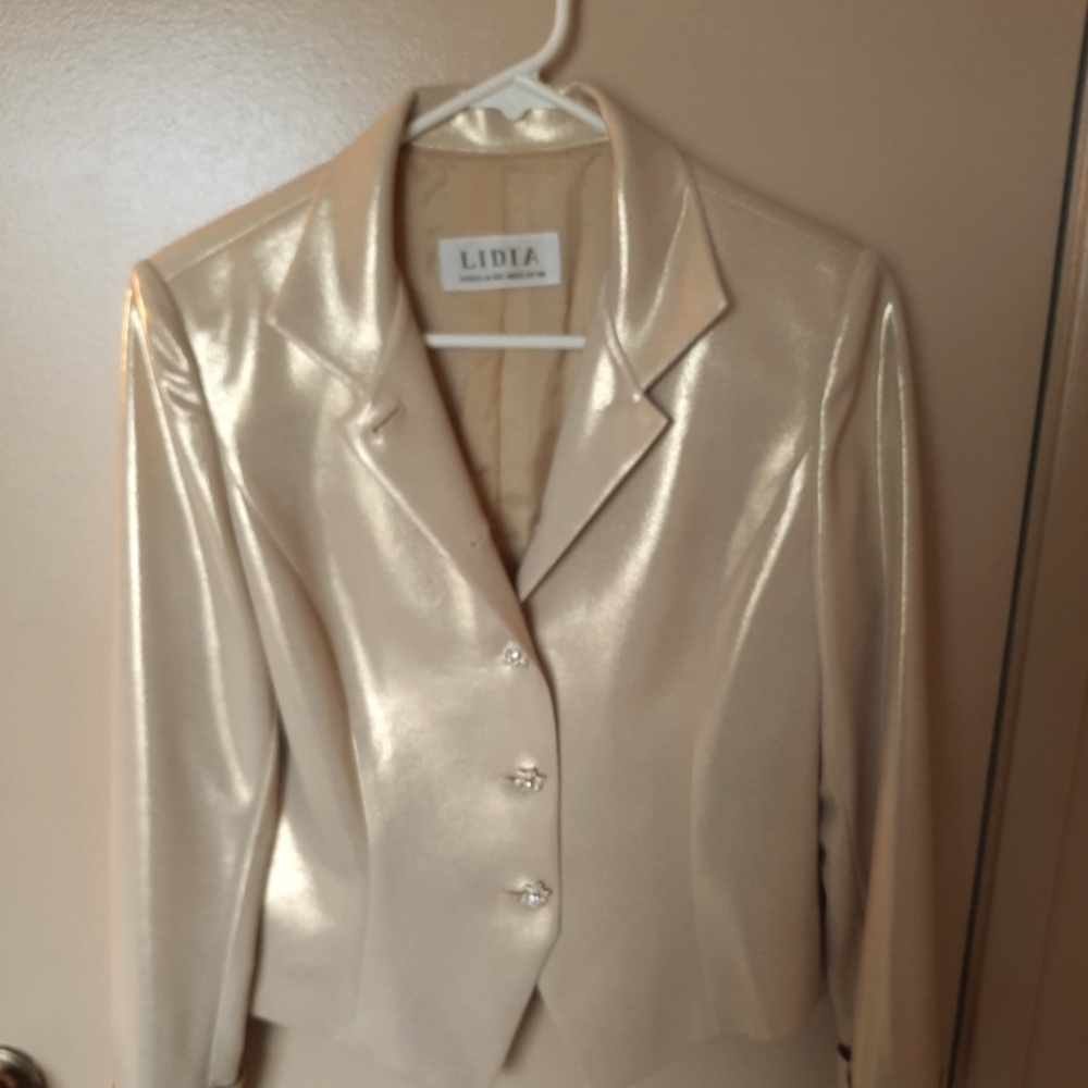Lidia special event jackets. Los Angeles, Las Vegas  Honolulu and New York